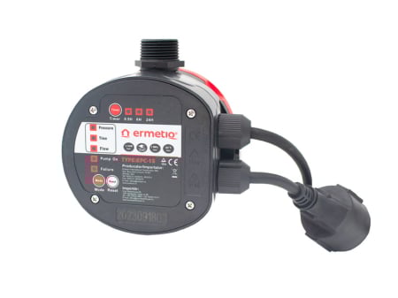 ACCESORII POMPE SI HIDROFOARE - PRESOSTAT ELECTRONIC EPC15  BAR-EPC15