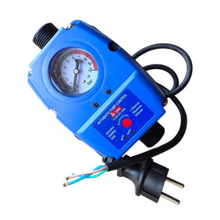 Accesorii pompe si hidrofoare - Presostat electronic, PC-59N