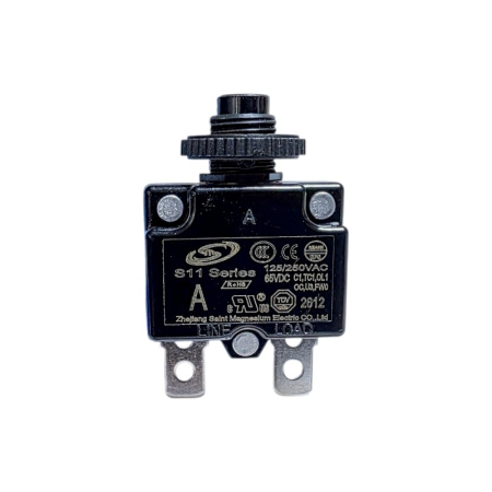 Accesorii pompe si hidrofoare - Protectie termica reset 8 A
