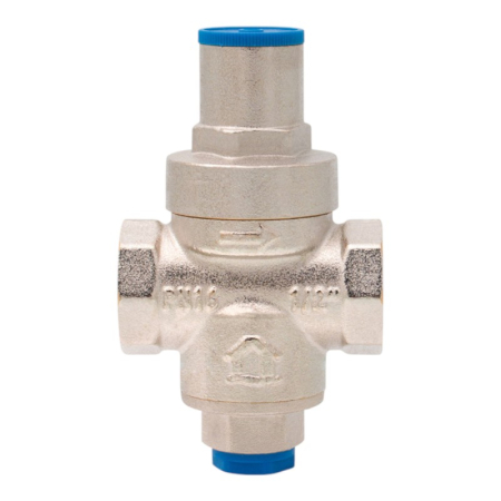 Accesorii pompe si hidrofoare - Reductor presiune apa PN16 1/2 FF