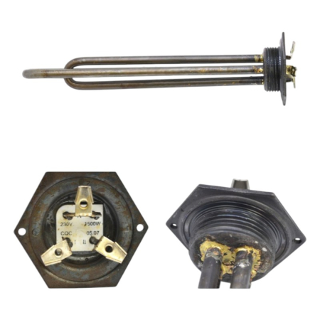 Rezistente electrice - Rezistenta calorifer electric 1500 W