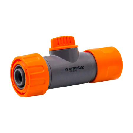 Gradina & Irigatii - Robinet cu conector rapid 3/4, Eco