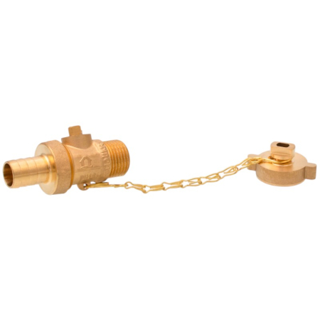 Robineti - Robinet de golire 1/2”