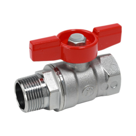 Robineti - Robinet trecere standard, Giacomini, 1/2” MF