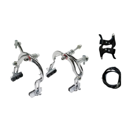 Accesorii bicicleta - Set frana bicicleta, clasica, BMX