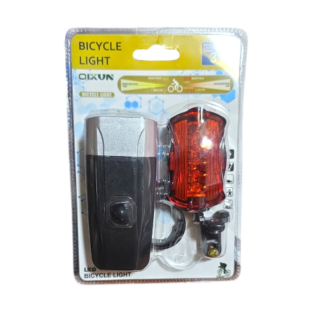 Accesorii bicicleta - Set lumini pentru bicicleta