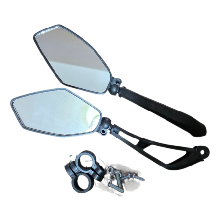 Accesorii bicicleta - Set oglinzi pentru bicicleta