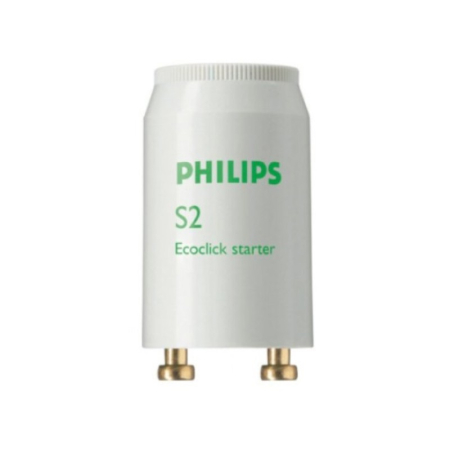 Electrice - Starter Philips S2 4 - 22 W
