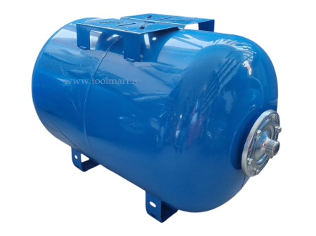 VAS EXPANSIUNE APA RECE / CALDA - Vas expansiune hidrofor 50 L VAO50