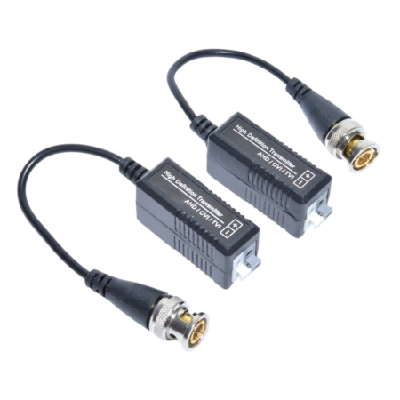 Video balun pasiv AHD pentru camere video [1]