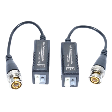 Diverse electrice - Video balun pasiv AHD pentru camere video