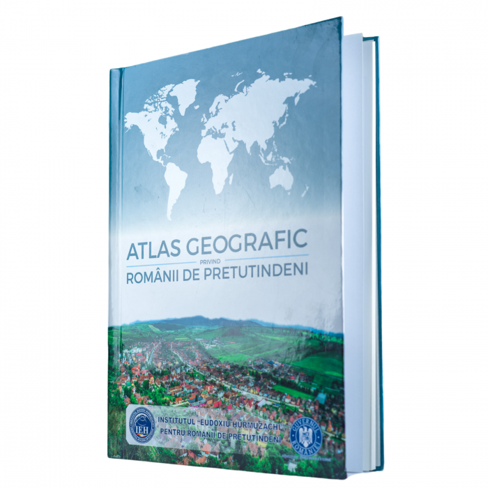 Atlas Geografic privind Românii de Pretutindeni [3]