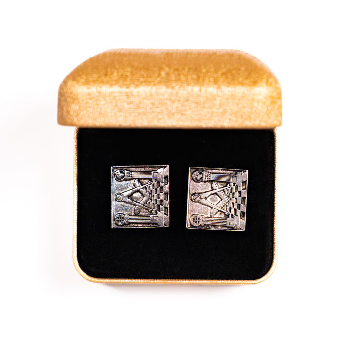 Butoni Sah Argintii [2]