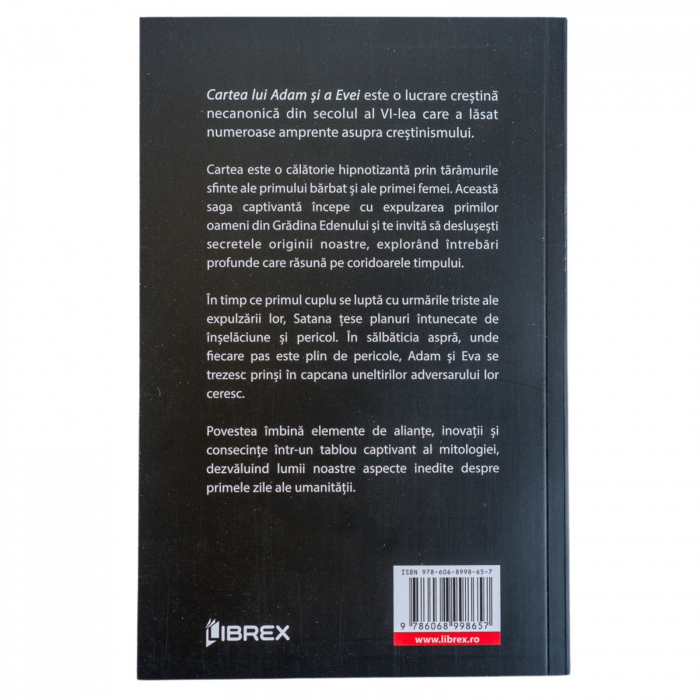 Cartea lui Adam și a Evei [2]