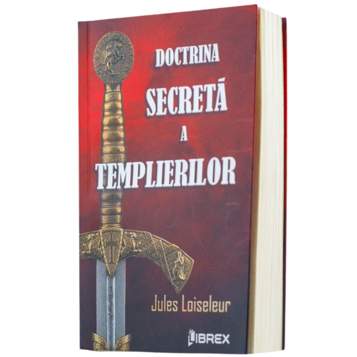Doctrina secretă a Templierilor [3]