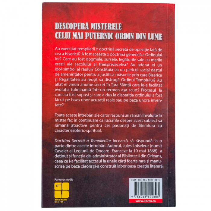 Doctrina secretă a Templierilor [2]