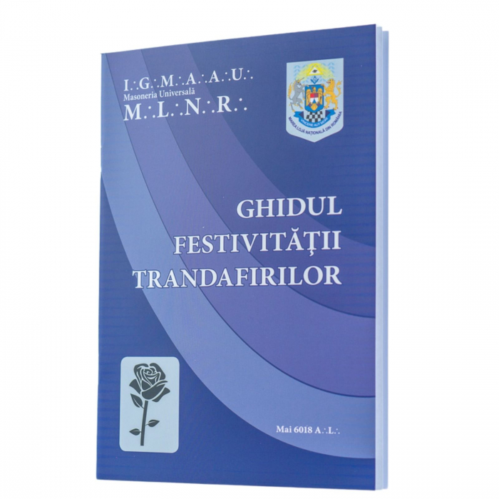 Ghidul Festivității Trandafirilor - Disponibil exclusiv membrilor MLNR [3]