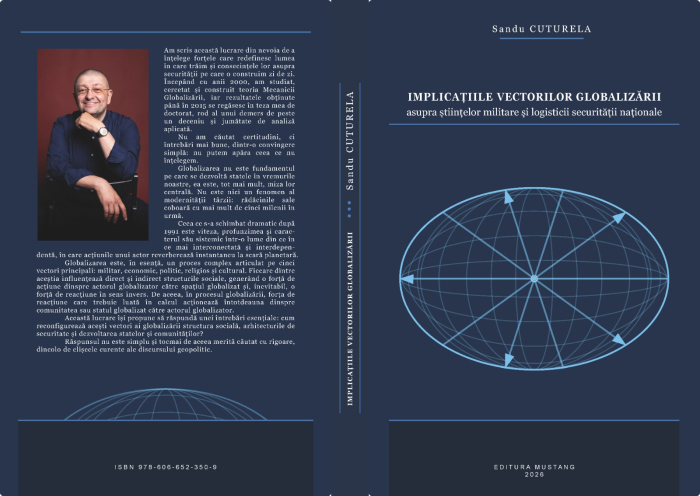 Implicatiile Vectorilor Globalizarii asupra stiintelor militare si logisticii securitatii nationale [2]