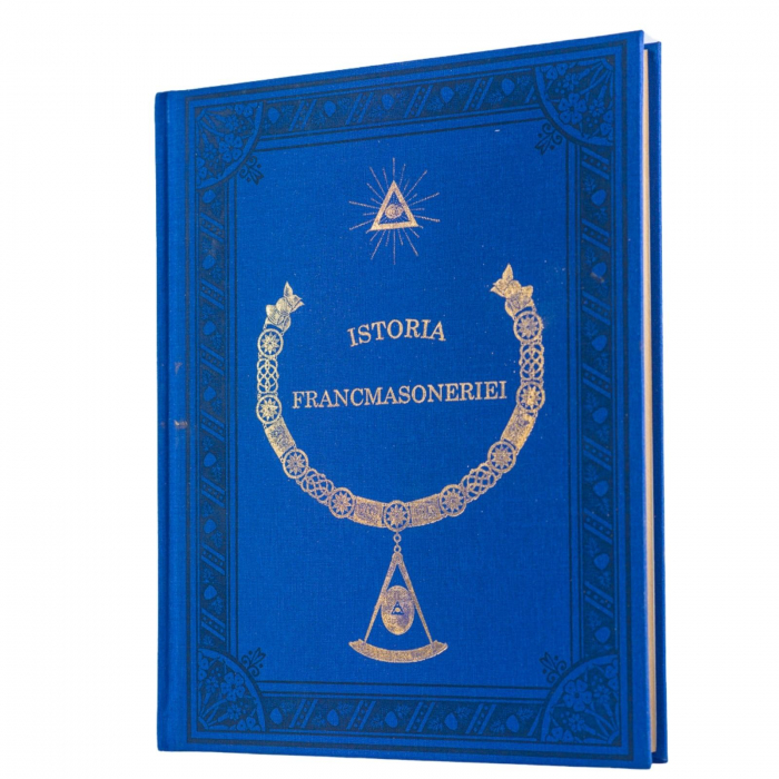 Istoria Francmasoneriei, volumul 1 [2]