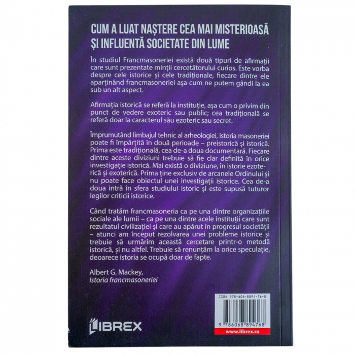 Istoria Francmasoneriei [2]