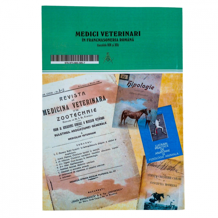 Medici veterinari în Francmasoneria Română [2]