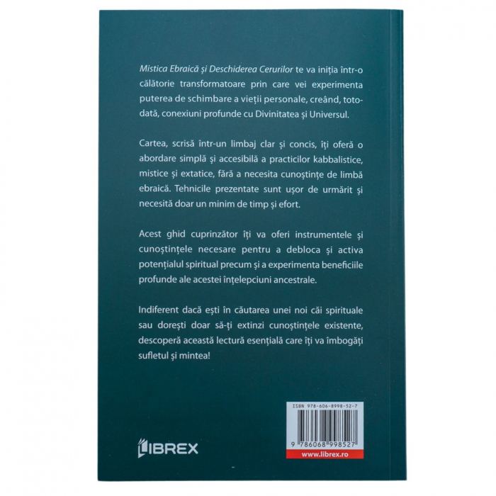 Mistică ebraică și Deschiderea Cerurilor [2]
