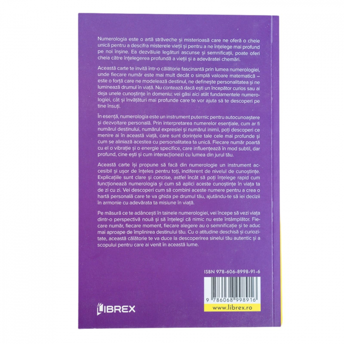 Numerologia de la novice la maestru [2]
