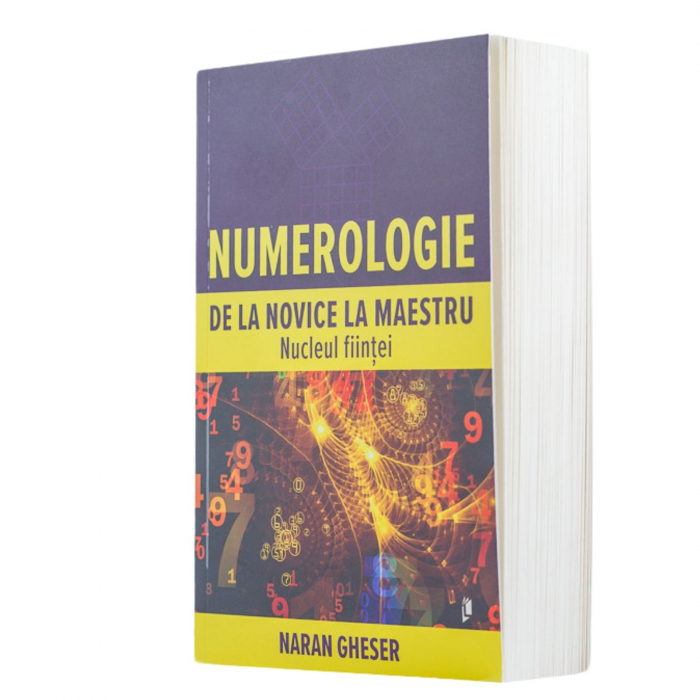 Numerologia de la novice la maestru [3]