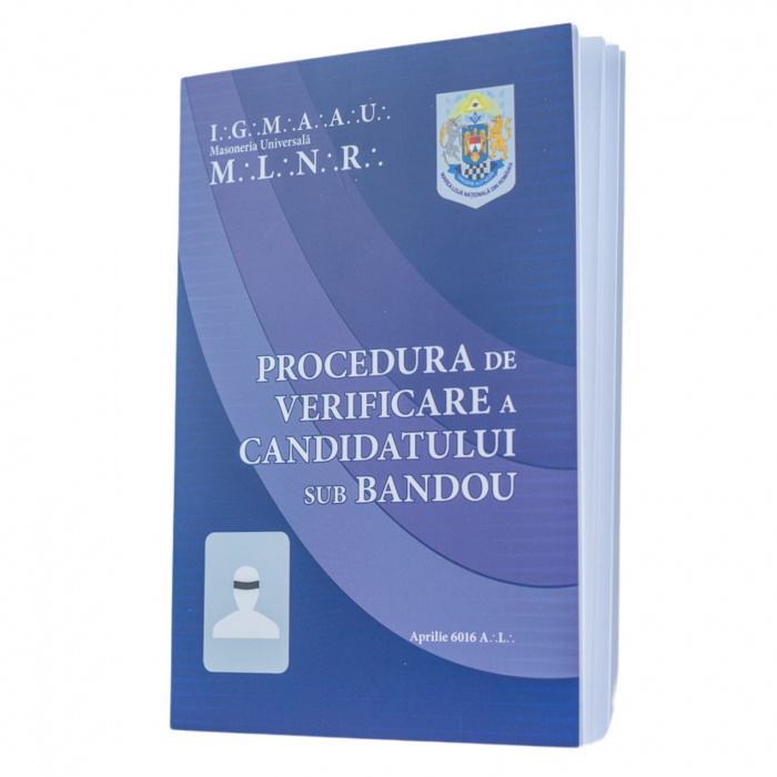 Procedura de Verificare a Candidatului sub Bandou - Disponibil exclusiv membrilor MLNR [3]
