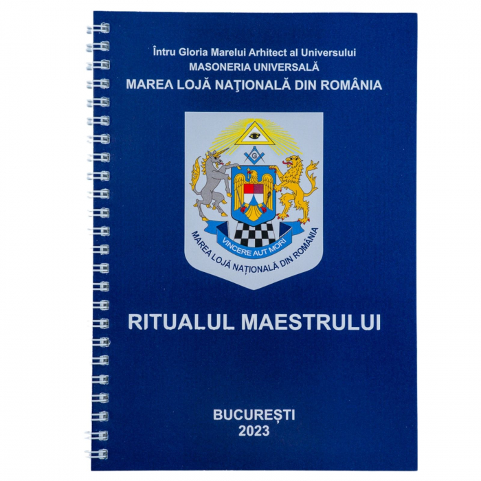 Ritualul Maestrului – Disponibil exclusiv membrilor MLNR [1]