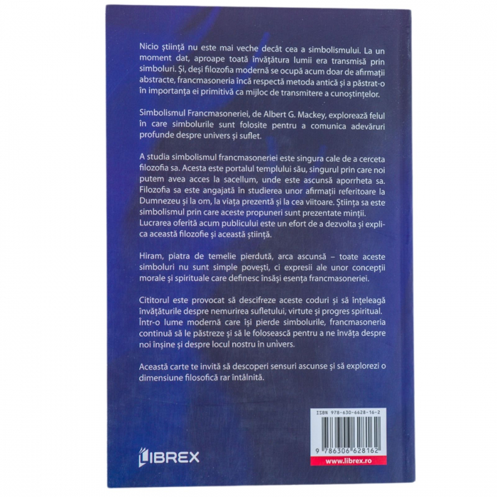 Simbolismul Francmasoneriei, de Albert G. Mackey [2]