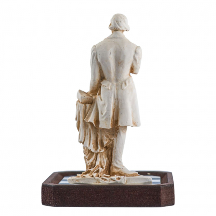 Statuetă decorativă – Frate Mason [3]