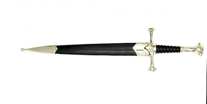 Stilet + teaca, 34 cm [2]