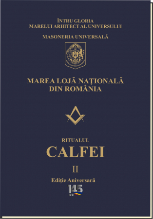 Ritualuri - Ritualul Calfei – Disponibil exclusiv membrilor MLNR