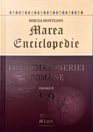 Masonerie - Marea Enciclopedie, volulmul 2