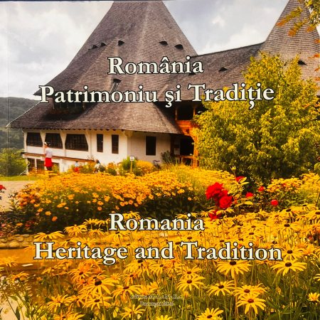 Carti - Romania  Patrimoniu si Traditie