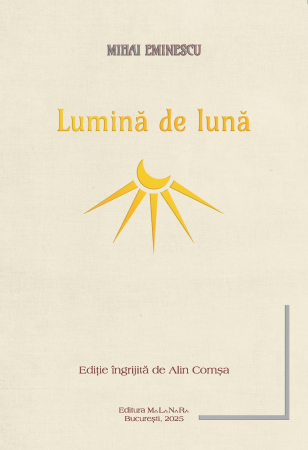 Carti - LUMINA DE  LUNA