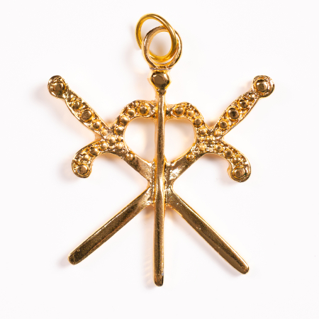 Sorturi, Colane si Bijuterii - Bijuterie Maestru de Ceremonii