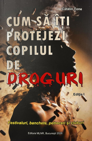 Carti - Cum sa  iti Protejezi Copilul de Droguri