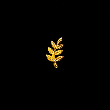 Insigne - Insigna Acacia 15 milimetri