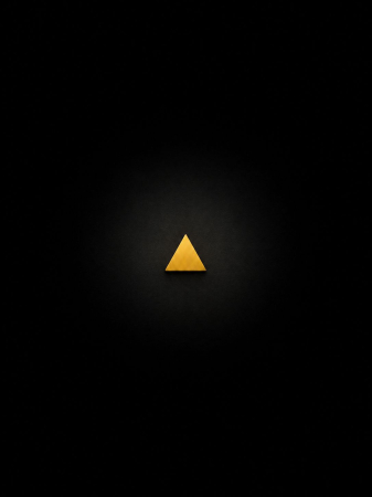 Insigne - Insigna Delta aurie