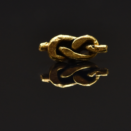 Insigne - Insignă Nod de dragoste, auriu