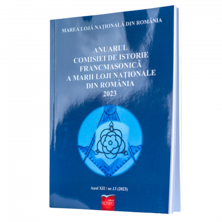 Anuarul Comisiei de Istorie Francmasonică A Marii Loji Naționale din România 2023 [2]