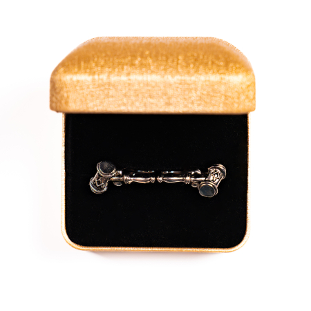 Butoni/ Cufflinks - Butoni Ciocan Argintii