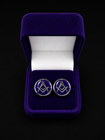Butoni/ Cufflinks - Butoni Echer si Compas
