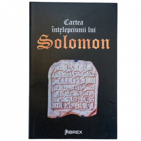 Carti - Cartea Înțelepciunii lui Solomon