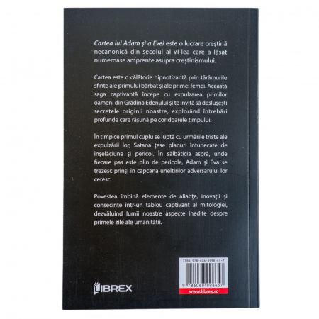 Cartea lui Adam și a Evei [1]