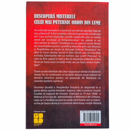 Doctrina secretă a Templierilor [1]