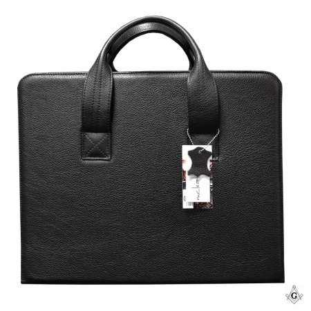 Genti - Geanta soft din piele slim