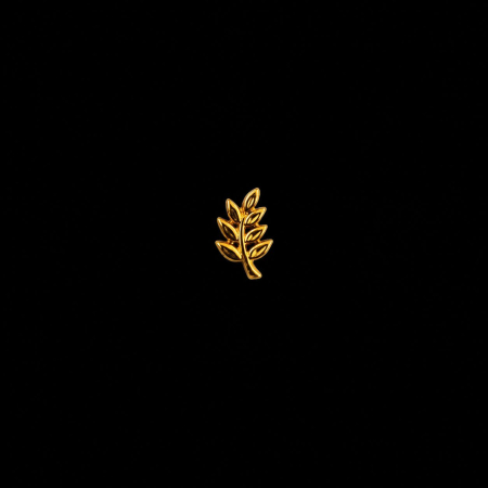 Insigne - Insigna Acacia 10  milimetri